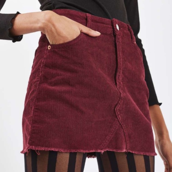 Topshop Skirt - Picture 1 of 2